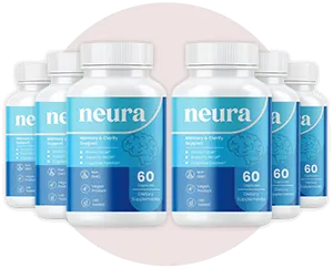 Neura 6 Bottles - Ultimate Package